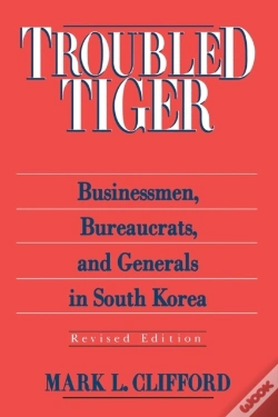 Capa do artigo Troubled Tiger