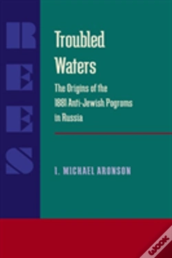 Capa do artigo Troubled Waters