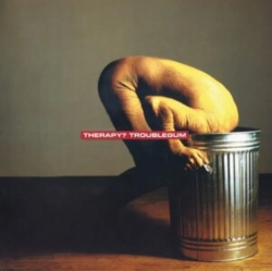 Capa do artigo Troublegum - Vinil