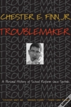 Capa do artigo Troublemaker