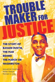 Capa do artigo Troublemaker For Justice