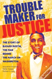 Capa do artigo Troublemaker For Justice
