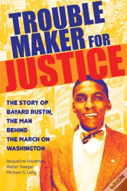 Capa do artigo Troublemaker For Justice