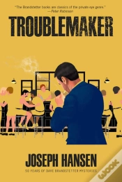 Capa do artigo Troublemaker