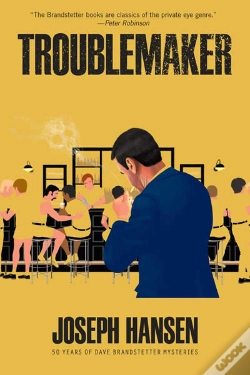 Capa do artigo Troublemaker