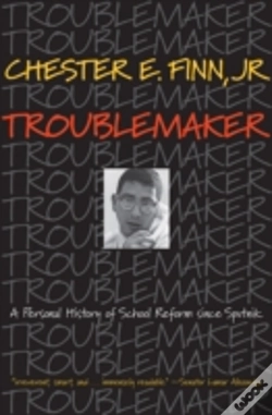 Capa do artigo Troublemaker