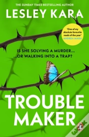 Capa do artigo Troublemaker