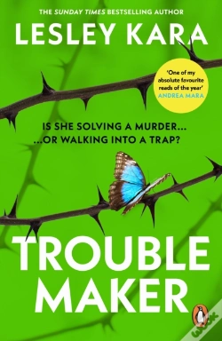 Capa do artigo Troublemaker