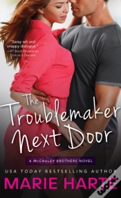 Capa do artigo Troublemaker Next Door