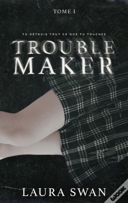 Capa do artigo Troublemaker Tome 1
