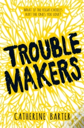 Capa do artigo Troublemakers
