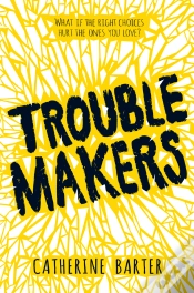 Capa do artigo Troublemakers
