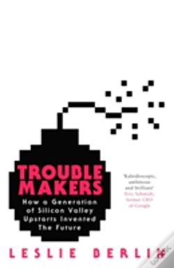 Capa do artigo Troublemakers