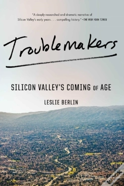 Capa do artigo Troublemakers