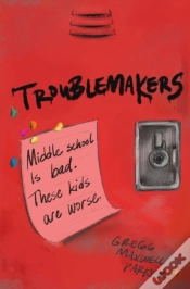 Capa do artigo Troublemakers