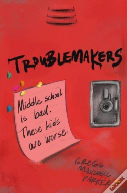Capa do artigo Troublemakers