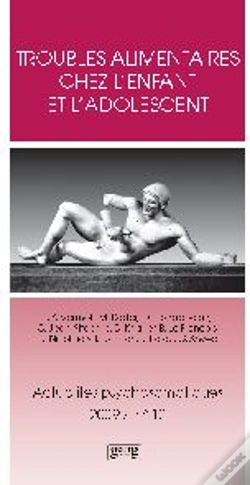 Capa do artigo Troubles Alimentaires Chez L'Enfant Et L'Adolescent