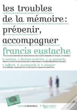 Capa do artigo Troubles De La Mémoire : Prévenir, Accompagner