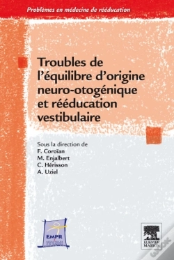 Capa do artigo Troubles De L'Équilibre Et Rééducation Vestibulaire