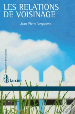 Capa do artigo Troubles De Voisinage