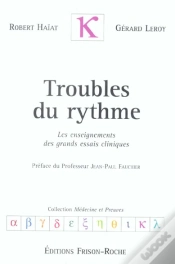 Capa do artigo Troubles Du Rythme ; Les Enseignements Des Grands Essais Cliniques