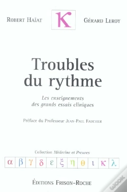 Capa do artigo Troubles Du Rythme ; Les Enseignements Des Grands Essais Cliniques