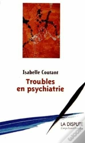 Troubles En Psychiatrie