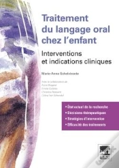 Capa do artigo Troubles Et Traitements Du Langage Oral Chez L