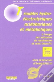 Capa do artigo Troubles Hydroéléctrolytiques, Acidobasiques Et Métaboliques À L