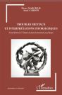Troubles Mentaux Et Interprétations Informatiques ; Contributions À L'Étude Du Fonctionnement Psychique - Preview