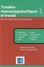 Troubles Musculosquelettiques Et Travail ; Quand La Santé Interroge L'Organisation - Preview