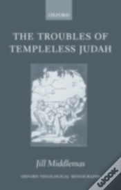 Capa do artigo Troubles Of Templeless Judah