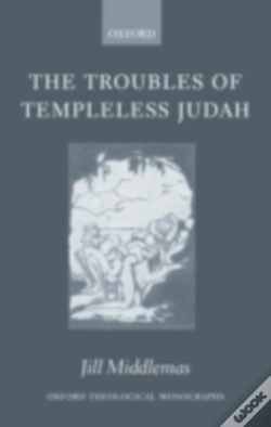Capa do artigo Troubles Of Templeless Judah