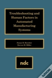Capa do artigo Troubleshooting And Human Factors In Automated Manufacturing Systems