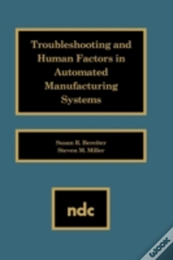 Capa do artigo Troubleshooting And Human Factors In Automated Manufacturing Systems