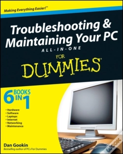 Capa do artigo Troubleshooting And Maintaining Your Pc All-In-One Desk Reference For Dummies