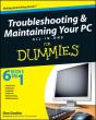 Troubleshooting And Maintaining Your Pc All-In-One Desk Reference For Dummies - Preview