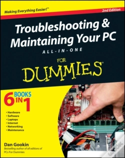 Capa do artigo Troubleshooting And Maintaining Your Pc All-In-One For Dummies