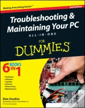 Capa do artigo Troubleshooting And Maintaining Your Pc All-In-One For Dummies