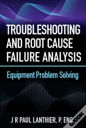 Capa do artigo Troubleshooting And Root Cause Failure Analysis