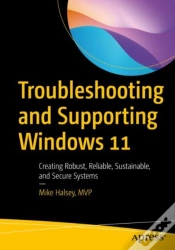 Capa do artigo Troubleshooting And Supporting Windows 11