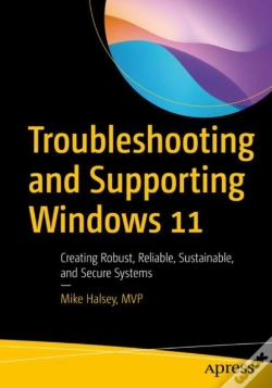 Capa do artigo Troubleshooting And Supporting Windows 11