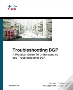 Capa do artigo Troubleshooting Bgp