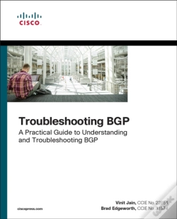 Capa do artigo Troubleshooting Bgp