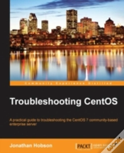 Capa do artigo Troubleshooting Centos