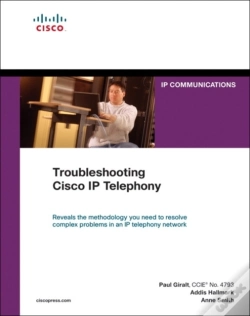 Capa do artigo Troubleshooting Cisco Ip Telephony