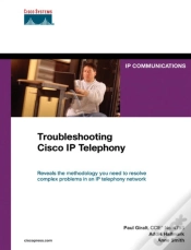 Capa do artigo Troubleshooting Cisco Ip Telephony
