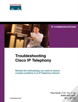 Capa do artigo Troubleshooting Cisco Ip Telephony