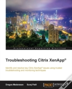 Capa do artigo Troubleshooting Citrix Xenapp