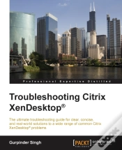 Capa do artigo Troubleshooting Citrix Xendesktop